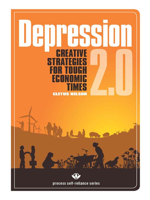 Cover image for Depression 2.0